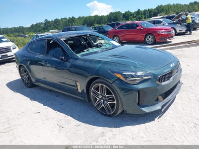 KIA STINGER 2022