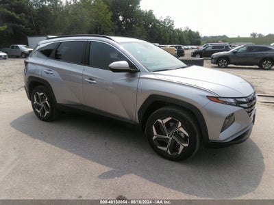 HYUNDAI TUCSON PLUG-IN HYBRID 2024