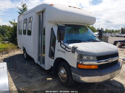 CHEVROLET EXPRESS CUTAWAY 2009