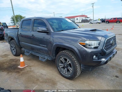 TOYOTA TACOMA 2018