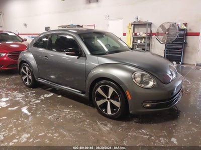 VOLKSWAGEN BEETLE 2013