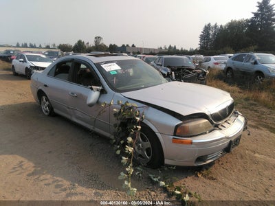 LINCOLN LS 2000