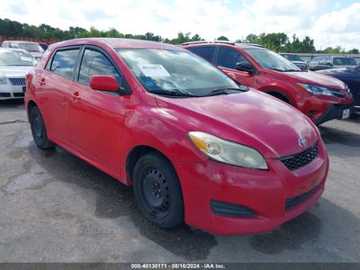 TOYOTA MATRIX 2011