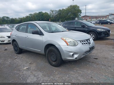 NISSAN ROGUE 2013