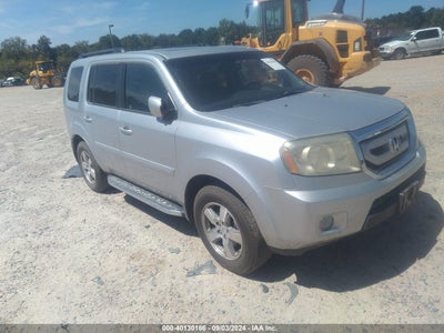 HONDA PILOT 2011