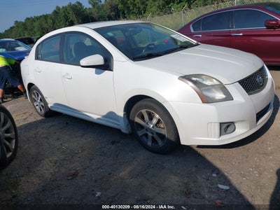 NISSAN SENTRA 2012