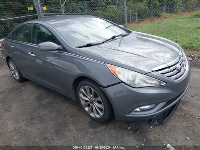 HYUNDAI SONATA 2011