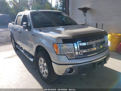 FORD F-150 2014