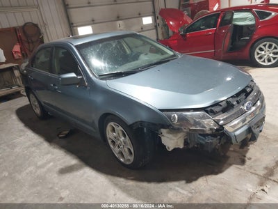 FORD FUSION 2011