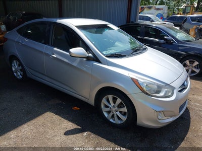 HYUNDAI ACCENT 2012