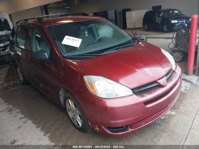 TOYOTA SIENNA 2004