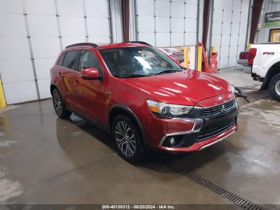 MITSUBISHI OUTLANDER SPORT 2016