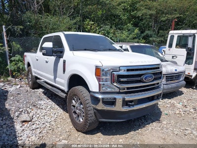 FORD F-250 2021
