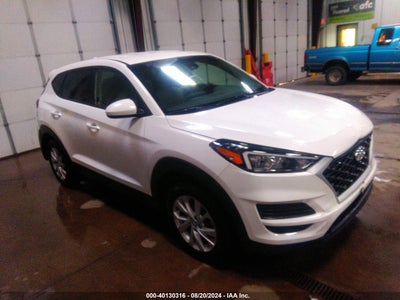 HYUNDAI TUCSON 2020