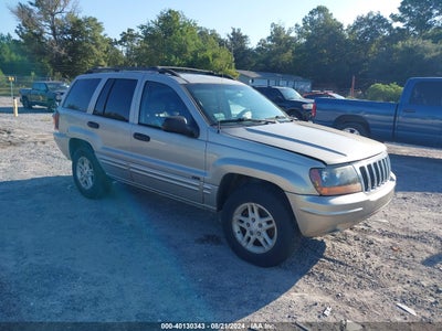CHEROKEE GRAND CHEROKEE L 2004