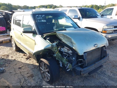 KIA SOUL 2013