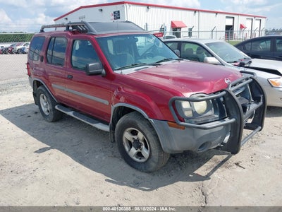 NISSAN XTERRA 2004