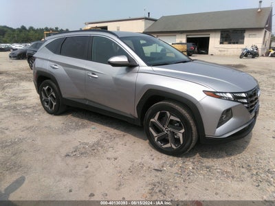 HYUNDAI TUCSON PLUG-IN HYBRID 2024