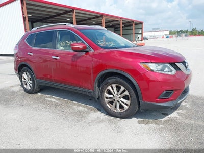 NISSAN ROGUE 2015