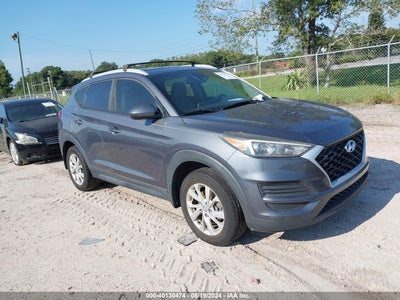 HYUNDAI TUCSON 2019