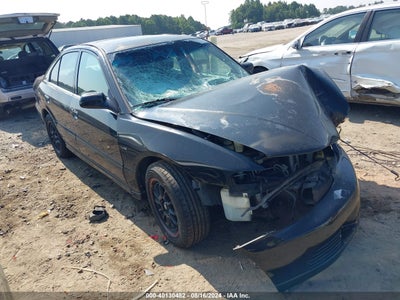 MITSUBISHI GALANT 2003