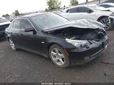 BMW 535XI 2008