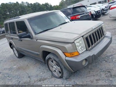 JEEP COMMANDER 2006