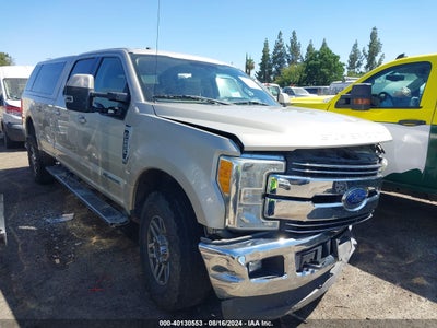 FORD F-250 2017