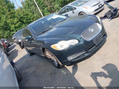 JAGUAR XF 2009