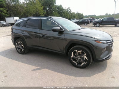 HYUNDAI TUCSON PLUG-IN HYBRID 2024