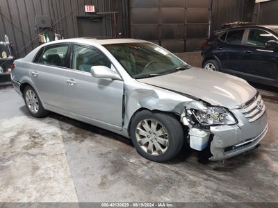 TOYOTA AVALON 2007