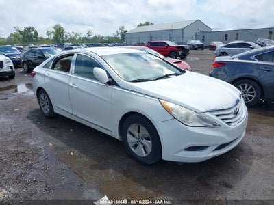 HYUNDAI SONATA 2013