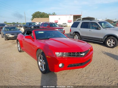 CHEVROLET CAMARO 2011