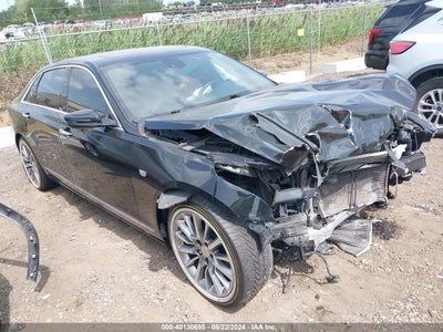 CADILLAC CT6 2019