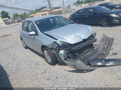 VOLKSWAGEN GOLF 2014