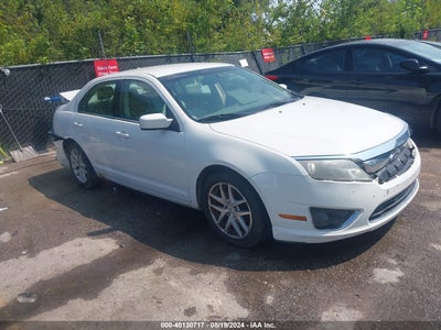 FORD FUSION 2011
