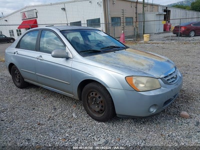 KIA SPECTRA 2006