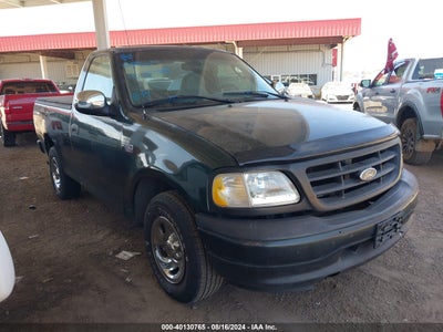 FORD F-150 2002