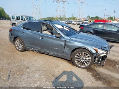 INFINITI Q50 2019