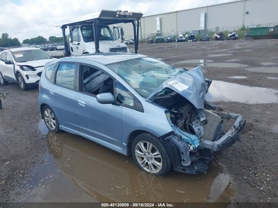 HONDA FIT 2011