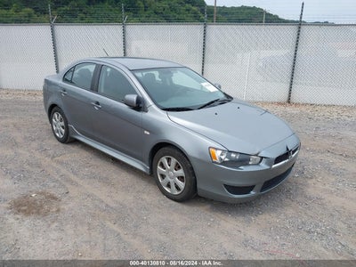 MITSUBISHI LANCER 2014