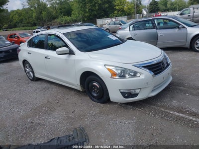 NISSAN ALTIMA 2015