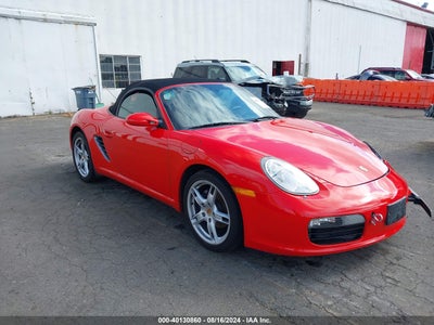 PORSCHE BOXSTER 2005