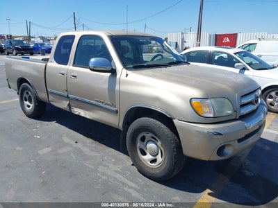 TOYOTA TUNDRA 2003