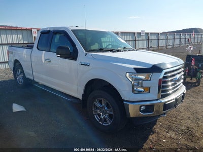 FORD F-150 2016