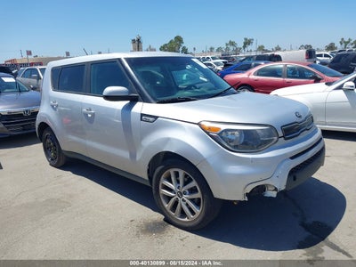 KIA SOUL 2017