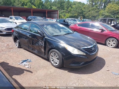HYUNDAI SONATA 2011
