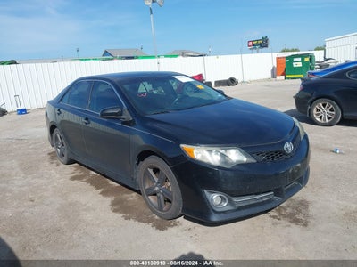 TOYOTA CAMRY 2014