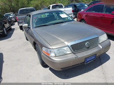 MERCURY GRAND MARQUIS 2005