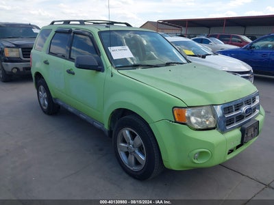 FORD ESCAPE 2010
